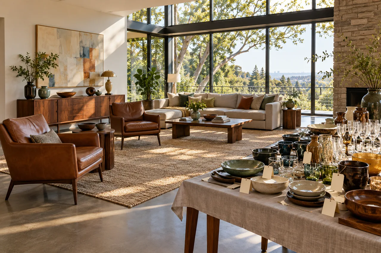 Sample listing photo: Estate sale, photo 1